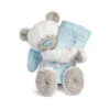 Demdaco Guardian Angel Bear And Blue Blanket, Set Of 2 2 Demdaco Guardian Angel Bear And Blue Blanket, Set Of 2 -Hallmark shop Demdaco Guardian Angel Bear and Blue Blanket 5004830031 01