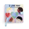Demdaco I Love You! Around The World Soft Sound Book -Hallmark shop Demdaco I Love You Around The World Foam Sound Book 5004740042 01
