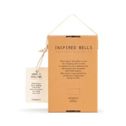 Demdaco Inspired Hope And Healing Bell -Hallmark shop Demdaco Inspired Hope and Healing Bell 1005000538 03