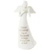 Hallmark Discover Wings Hope Angel Figurine, 8.5" 1 Hallmark Discover Wings Hope Angel Figurine, 8.5" -Hallmark shop Discover Wings Hope Angel Figurine 1JOA2212 01