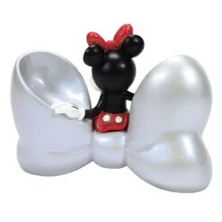 Enesco Disney 100 Years Of Wonder Minnie Mouse Figurine, 4.8" -Hallmark shop Disney 100 Years Minnie Mouse Figurine 6013125 02