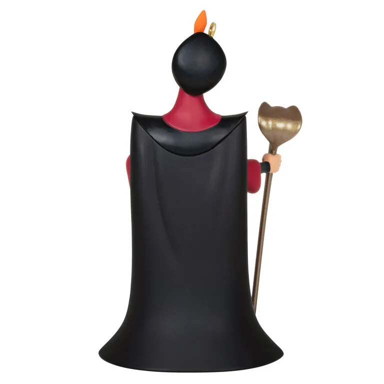 Hallmark Disney Aladdin Jafar Ornament 8 Hallmark Disney Aladdin Jafar Ornament - Image 6