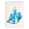 Hallmark Disney Princess Cinderella You Sparkle Quilled Paper Handmade Card 2 Hallmark Disney Princess Cinderella You Sparkle Quilled Paper Handmade Card -Hallmark shop Disney Cinderella Quilled Paper Handmade Card for Her 1299LAD2856 01