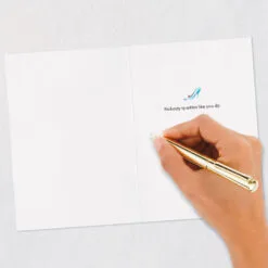 Hallmark Disney Princess Cinderella You Sparkle Quilled Paper Handmade Card 15 Hallmark Disney Princess Cinderella You Sparkle Quilled Paper Handmade Card -Hallmark shop Disney Cinderella Quilled Paper Handmade Card for Her 1299LAD2856 06