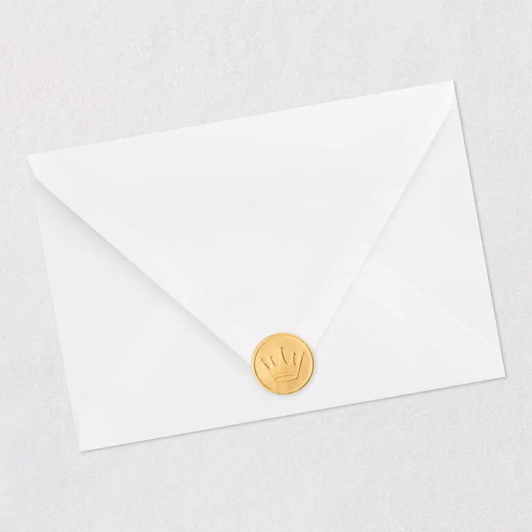 Hallmark Disney Princess Cinderella You Sparkle Quilled Paper Handmade Card 10 Hallmark Disney Princess Cinderella You Sparkle Quilled Paper Handmade Card - Image 8