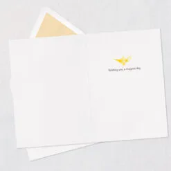 Hallmark Disney Princess Jasmine Magical Day Quilled Paper Handmade Card -Hallmark shop Disney Jasmine Quilled Paper Handmade Card for Her 1299LAD2857 03