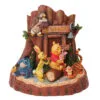 Enesco Jim Shore Disney Winnie The Pooh Carved By Heart Scene, 7.48" 1 Enesco Jim Shore Disney Winnie The Pooh Carved By Heart Scene, 7.48" -Hallmark shop Disney Jim Shore Pooh Carved By Heart Scene 6010879 01