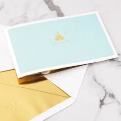 Hallmark Disney Princess Castle So Loved 3D Pop-Up Card -Hallmark shop Disney Princess Castle So Loved 3D PopUp Card 1499LAD2725 05