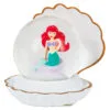 Hallmark Disney The Little Mermaid Ariel In Seashell Snow Globe 1 Hallmark Disney The Little Mermaid Ariel In Seashell Snow Globe -Hallmark shop Disney Princess The Little Mermaid Ariel Water Globe 1KID1558 01