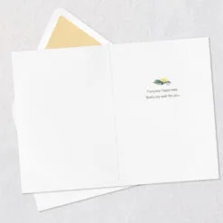 Hallmark Disney The Princess And The Frog Tiana Happy Wish Quilled Paper Handmade Card -Hallmark shop Disney Princess and the Frog Tiana Quilled Paper Card 1299LAD2855 03