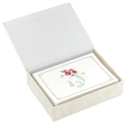 Hallmark Disney Princess Assorted Boxed Blank Note Cards Multipack, Pack Of 24 -Hallmark shop Disney Princesses Assorted Boxed Blank Note Cards 3SOM3887 08