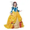 Enesco Disney Snow White Rococo Style Figurine, 8.2" 2 Enesco Disney Snow White Rococo Style Figurine, 8.2" -Hallmark shop Disney Snow White Rococo Figurine 6010295 01