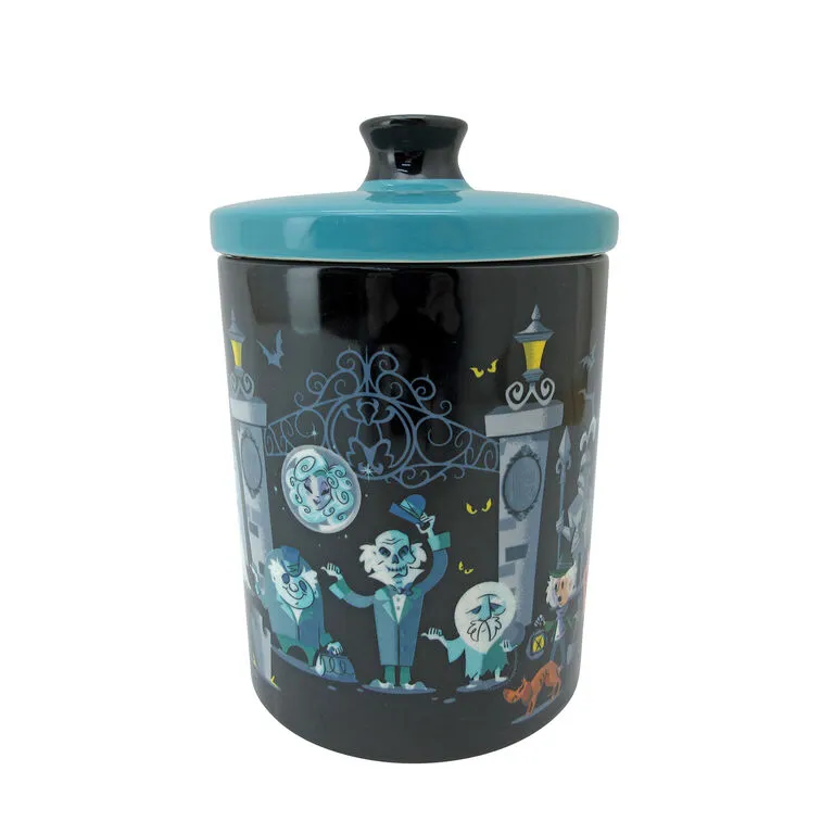 Enesco Disney The Haunted Mansion Cookie Jar 3 Enesco Disney The Haunted Mansion Cookie Jar