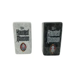 Enesco Disney The Haunted Mansion Salt And Pepper Shakers, Set Of 2