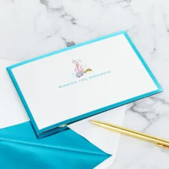 Hallmark Disney The Little Mermaid Wishing You Happiness 3D Pop-Up Card -Hallmark shop Disney The Little Mermaid Ariel 3D PopUp Card for Her 1499LAD2902 07