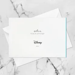 Hallmark Disney The Little Mermaid Wishing You Happiness 3D Pop-Up Card -Hallmark shop Disney The Little Mermaid Ariel 3D PopUp Card for Her 1499LAD2902 09