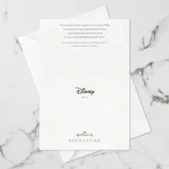 Hallmark Disney The Little Mermaid Ariel Happy Wish Quilled Paper Handmade Card -Hallmark shop Disney The Little Mermaid Ariel Quilled Paper Card 1299LAD2858 07