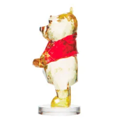 Enesco Disney Winnie The Pooh Facets Mini Figurine, 3.75" -Hallmark shop Disney Winnie the Pooh Facets Mini Figurine ND6009038 03