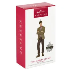 Hallmark Doctor Who The Eleventh Doctor Ornament -Hallmark shop Doctor Who 11th Doctor Keepsake Ornament 1999QXI7127 04