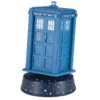 Hallmark Doctor Who 60th Anniversary TARDIS Tabletop Decoration With Light, Sound And Motion -Hallmark shop Doctor Who TARDIS Keepsake Decoration 1QFM3949 01