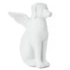 Hallmark Dog Angel Figurine Pet Memorial Gift, 4.25" -Hallmark shop Dog Angel Figurine 1JOA1042 01