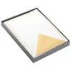 Hallmark Double Gold Border Stationery Set, Box Of 20 -Hallmark shop Double Gold Border Stationery Set 1499STN1135 01