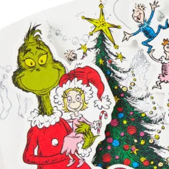 Hallmark Dr. Seuss™ How The Grinch Stole Christmas! 3D Pop-Up Boxed Christmas Cards, Pack Of 8 10 Hallmark Dr. Seuss™ How The Grinch Stole Christmas! 3D Pop-Up Boxed Christmas Cards, Pack Of 8 -Hallmark shop Dr. Seuss Grinch 3D PopUp Boxed Christmas Cards 5XPX9466 03
