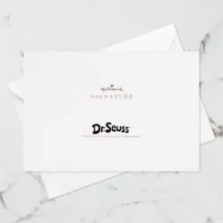 Hallmark Dr. Seuss™ How The Grinch Stole Christmas!™ Wreath 3D Pop-Up Christmas Card -Hallmark shop Dr. Seuss Grinch 3D PopUp Christmas Card 1499IXC7132 9