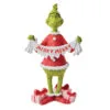 Enesco Dr. Seuss The Grinch Merry Collection Figurine, 8.87" 2 Enesco Dr. Seuss The Grinch Merry Collection Figurine, 8.87" -Hallmark shop Dr. Seuss The Grinch Merry Collection Figurine 6013492 01