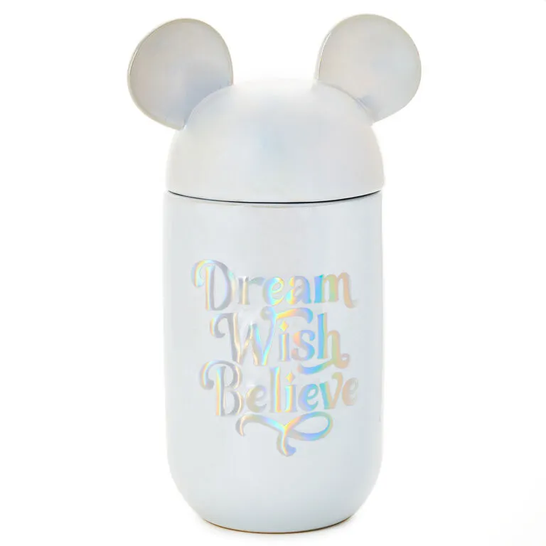 Hallmark Disney 100 Years Of Wonder Mickey Ears Mug With Sound, 10 Oz. 3 Hallmark Disney 100 Years Of Wonder Mickey Ears Mug With Sound, 10 Oz.