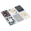 Hallmark Elegant Florals Boxed Blank Thank-You Notes Assortment, Pack Of 48 -Hallmark shop Elegant Florals Assorted Boxed ThankYou Cards 5STZ1169 01