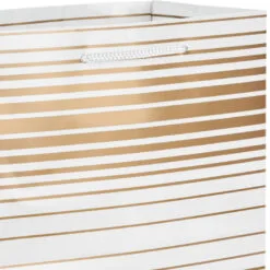 Hallmark Elegant Gold Assorted Sizes 6-Pack Gift Bags -Hallmark shop Elegant Gold Assorted Sizes 6Pack Gift Bags 5EGB7033 05