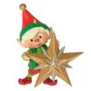 Hallmark North Pole Tree Trimmers Ornament -Hallmark shop Elf With Christmas Tree Keepsake Ornament 1799QXR8069 01