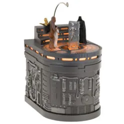 Hallmark Star Wars: The Empire Strikes Back™ Into The Carbon-Freezing™ Chamber Ornament With Light, Sound And Motion 17 Hallmark Star Wars: The Empire Strikes Back™ Into The Carbon-Freezing™ Chamber Ornament With Light, Sound And Motion -Hallmark shop Empire Strikes Back Carbon Freezing Keepsake Ornament 6499QXI7117 08