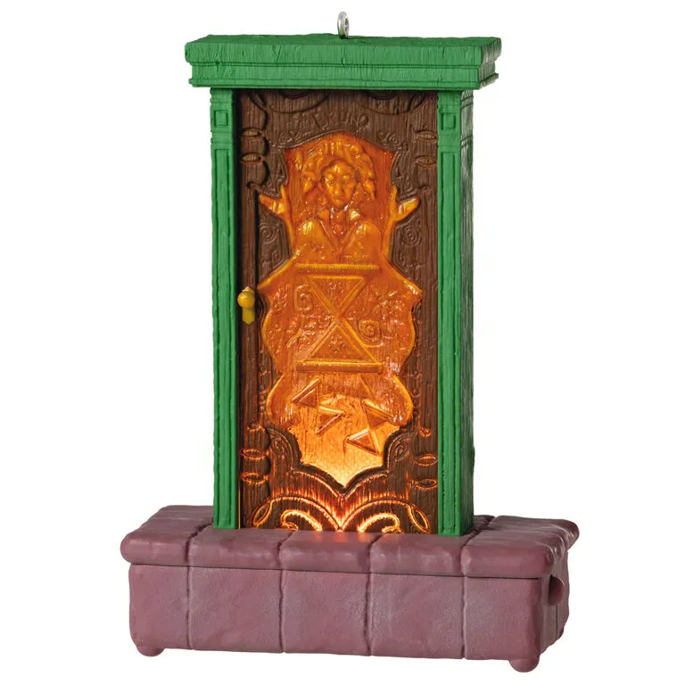 Hallmark Disney Encanto We Don't Talk About Bruno Musical Ornament With Light 3 Hallmark Disney Encanto We Don't Talk About Bruno Musical Ornament With Light