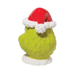 Enesco Grinch Cookie Jar, 10.2" -Hallmark shop Enesco Grinch Cookie Jar 6010964 03