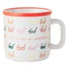 Hallmark Every Shade Of Awesome Ceramic Mug, 15 Oz. -Hallmark shop Every Shade of Awesome Mug 1BRW3232 01