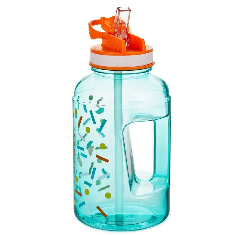 Hallmark Celebrate Big Time Water Jug, 40 Oz. 5 Hallmark Celebrate Big Time Water Jug, 40 Oz. - Image 3