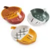 Hallmark Autumn Acorns Stacking Bowls, Set Of 3 -Hallmark shop Fall Colors Acorns Stacking Bowls Set 1FAL1832 01