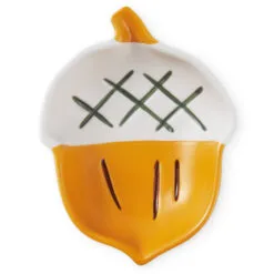 Hallmark Autumn Acorns Stacking Bowls, Set Of 3 -Hallmark shop Fall Colors Acorns Stacking Bowls Set 1FAL1832 03