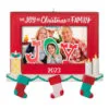Hallmark Family Joy 2023 Photo Frame Ornament -Hallmark shop Family Joy 2023 Picture Frame Keepsake Ornament 1599QGO2587 01