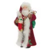 Hallmark Father Christmas Ornament 1 Hallmark Father Christmas Ornament -Hallmark shop Father Christmas With Toy Bag Keepsake Ornament 2499QXR8137 01