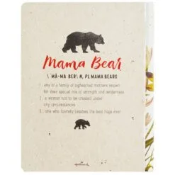 Hallmark Fierce Love: It’s A Mama Bear Thing Book -Hallmark shop Fierce Love Its a Mama Bear Thing Book root 1BOK1068 BOK1068 03.jpg Source Image