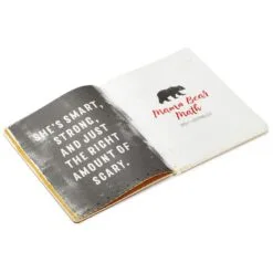 Hallmark Fierce Love: It’s A Mama Bear Thing Book -Hallmark shop Fierce Love Its a Mama Bear Thing Book root 1BOK1068 BOK1068 05.jpg Source Image
