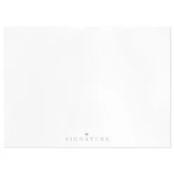 Hallmark Floral Laser Foil Heart Blank Note Cards, Box Of 8 -Hallmark shop Floral Laser Foil Heart Blank Note Cards 1499THK2105 05