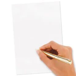 Hallmark Floral And Lettering Bulk Blank Note Cards, Pack Of 50 14 Hallmark Floral And Lettering Bulk Blank Note Cards, Pack Of 50 -Hallmark shop Floral and Lettering Bulk Blank Note Cards Assortment 1399WTU1087 06