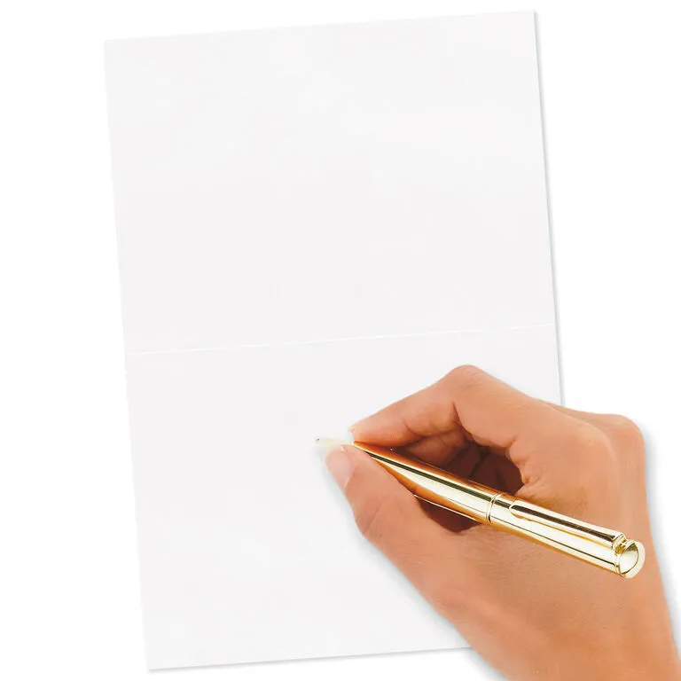 Hallmark Floral And Lettering Bulk Blank Note Cards, Pack Of 50 8 Hallmark Floral And Lettering Bulk Blank Note Cards, Pack Of 50 - Image 6