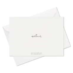 Hallmark Floral And Lettering Bulk Blank Note Cards, Pack Of 50 15 Hallmark Floral And Lettering Bulk Blank Note Cards, Pack Of 50 -Hallmark shop Floral and Lettering Bulk Blank Note Cards Assortment 1399WTU1087 07