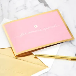 Hallmark Love And Appreciation Flower Bouquet 3D Pop-Up Love Card -Hallmark shop Flower Bouquet 3D PopUp Love Card 1299LAD2838 05