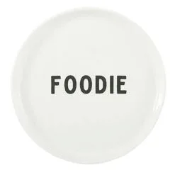 Foodie Appetizer Dishes, Set Of 3